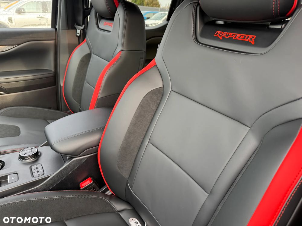 Ford Ranger 2.0 EcoBlue Bi-Turbo 4x4 DC Raptor - 6