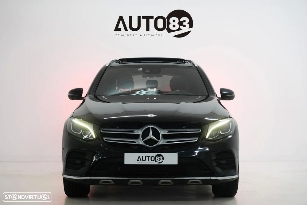 Mercedes-Benz GLC 350 e AMG Line 4-Matic - 2
