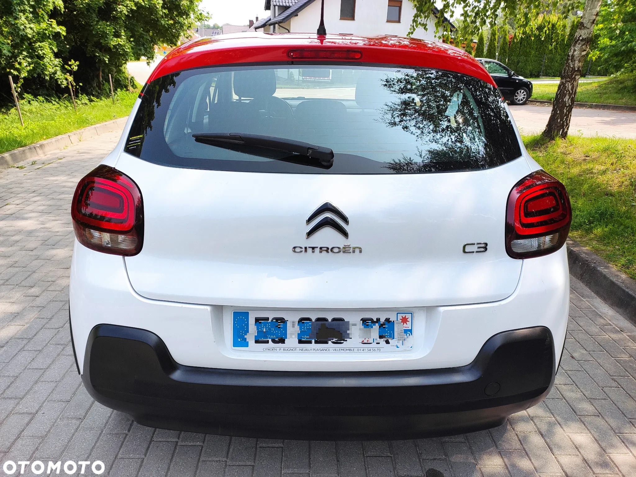Citroën C3 1.2 PureTech GPF Feel - 24