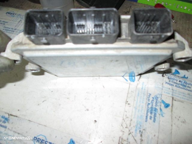 Centralina 9653447380 5WS40111C T CITROEN C2 2003 1.4HDI 70CV 3P CINZA SIEMENS - 2
