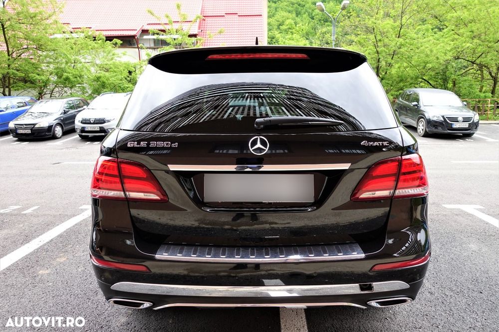 Mercedes-Benz GLE - 6