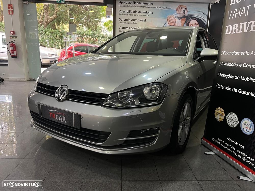 VW Golf 1.6 TDi Confortline - 4