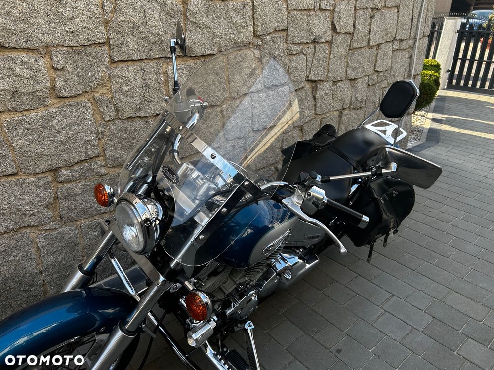 Yamaha Drag Star - 17