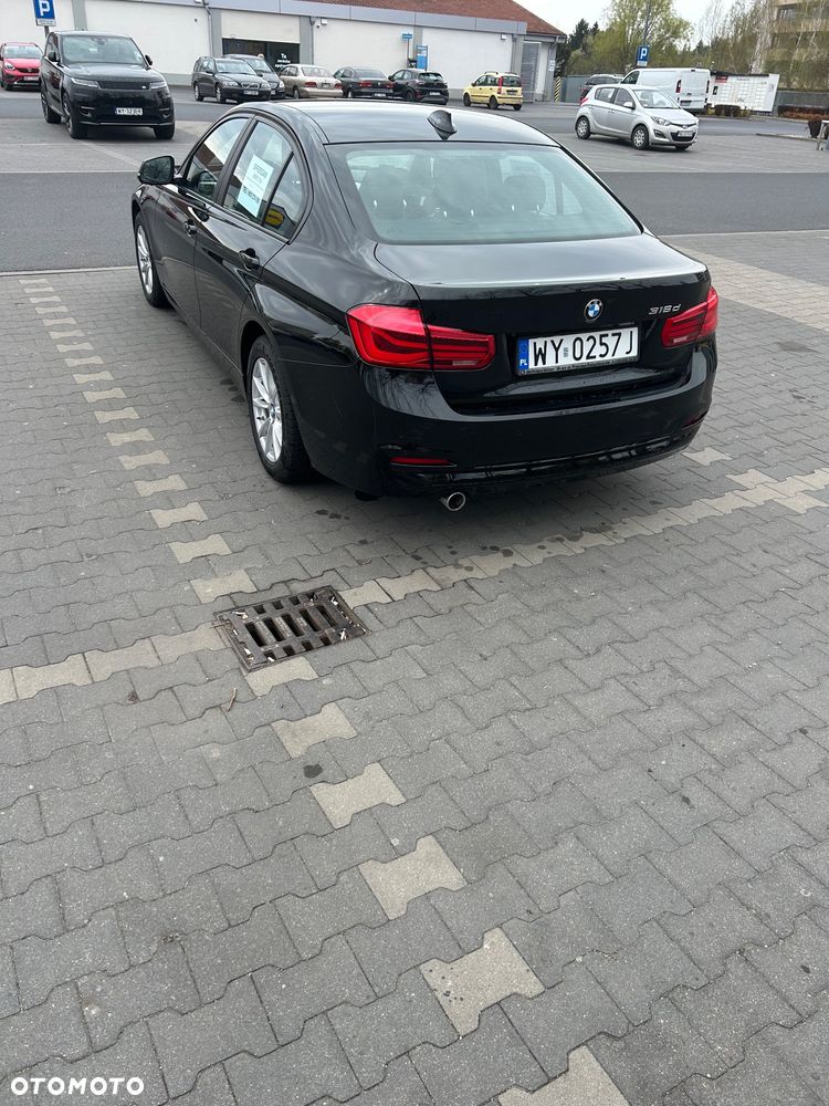 BMW Seria 3 316d - 34