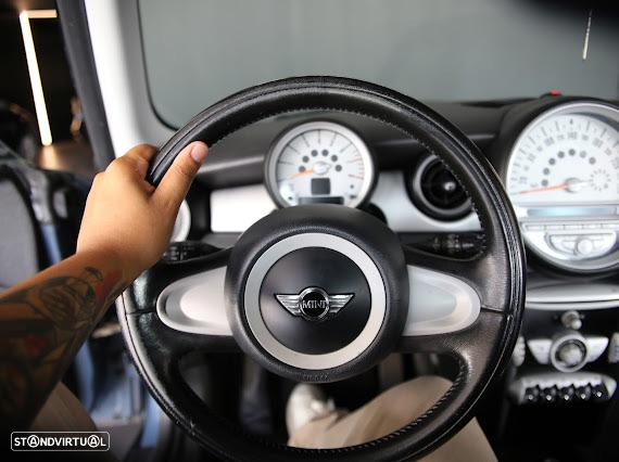 MINI 3 Portas Cooper - 10