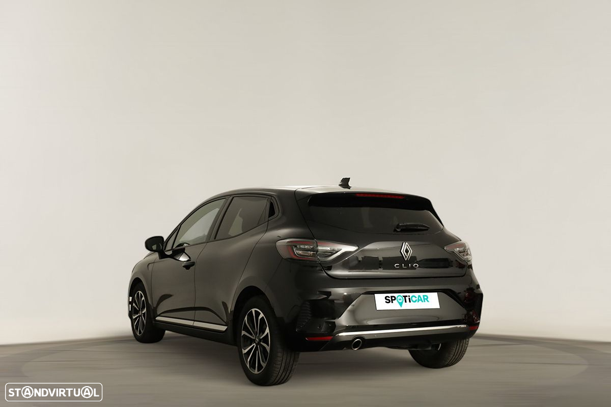 Renault Clio 1.0 TCe Techno - 3