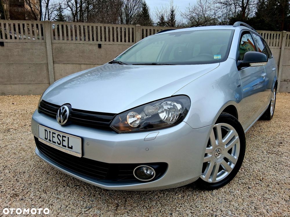 Volkswagen Golf 2.0 TDI DPF MATCH - 1