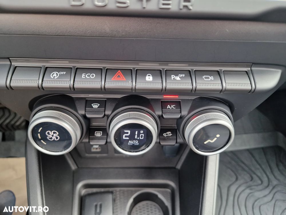 Dacia Duster TCe 150 EDC Prestige - 19