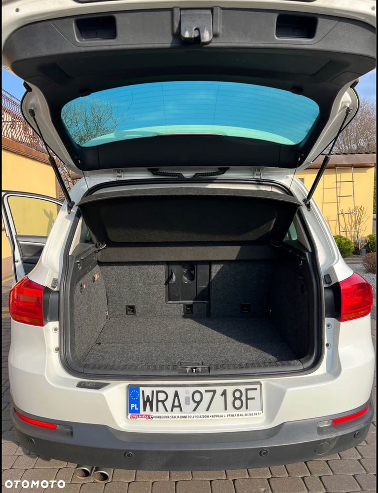 Volkswagen Tiguan 2.0 TDI BMT SCR 4Mot Highline DSG - 8