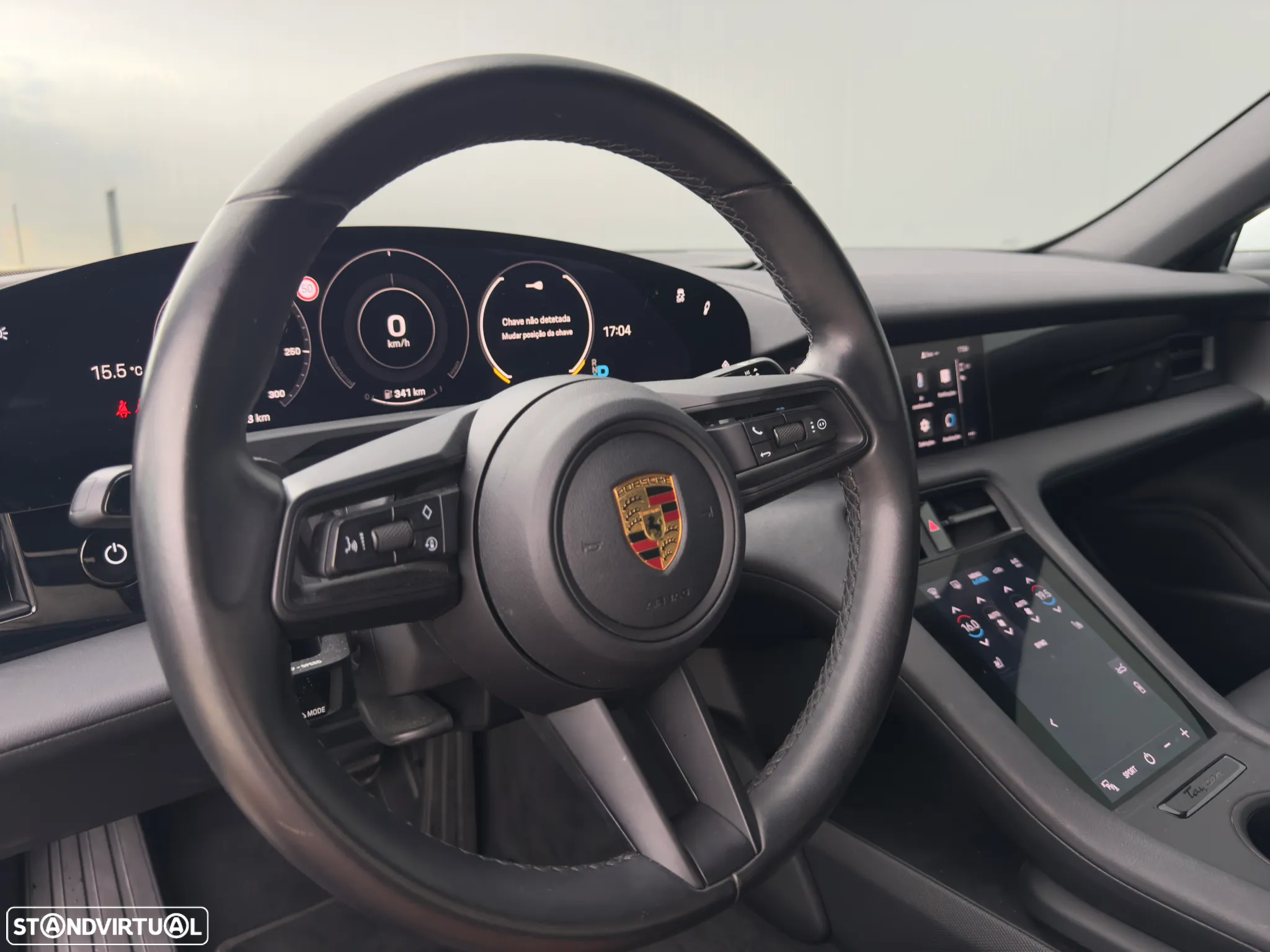 Porsche Taycan bateria Performance Plus - 10