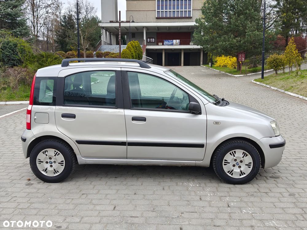 Fiat Panda 1.2 Dynamic - 9
