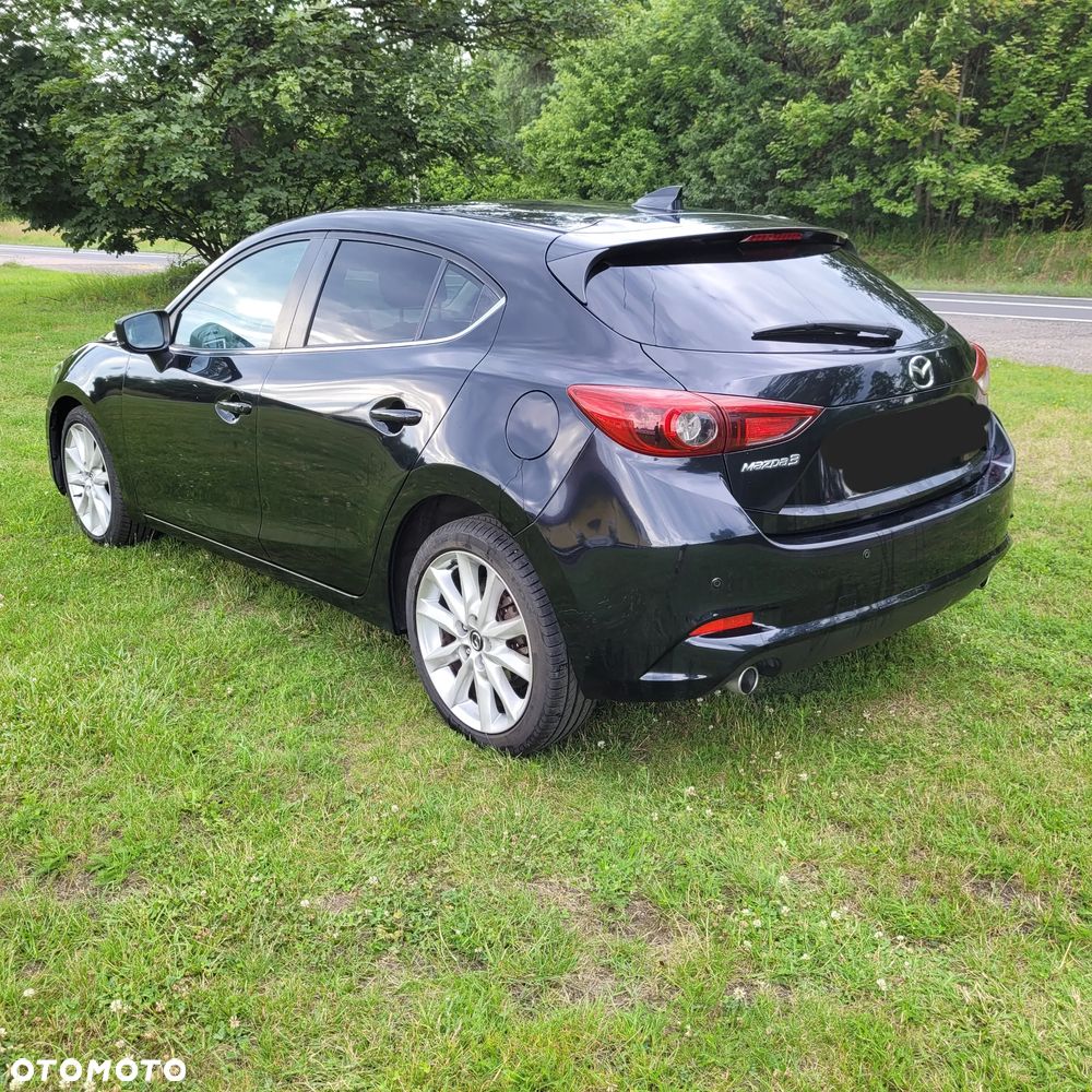 Mazda 3 SKYACTIV-D 150 Exclusive-Line - 14