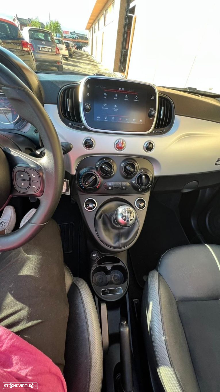 Fiat 500C - 5