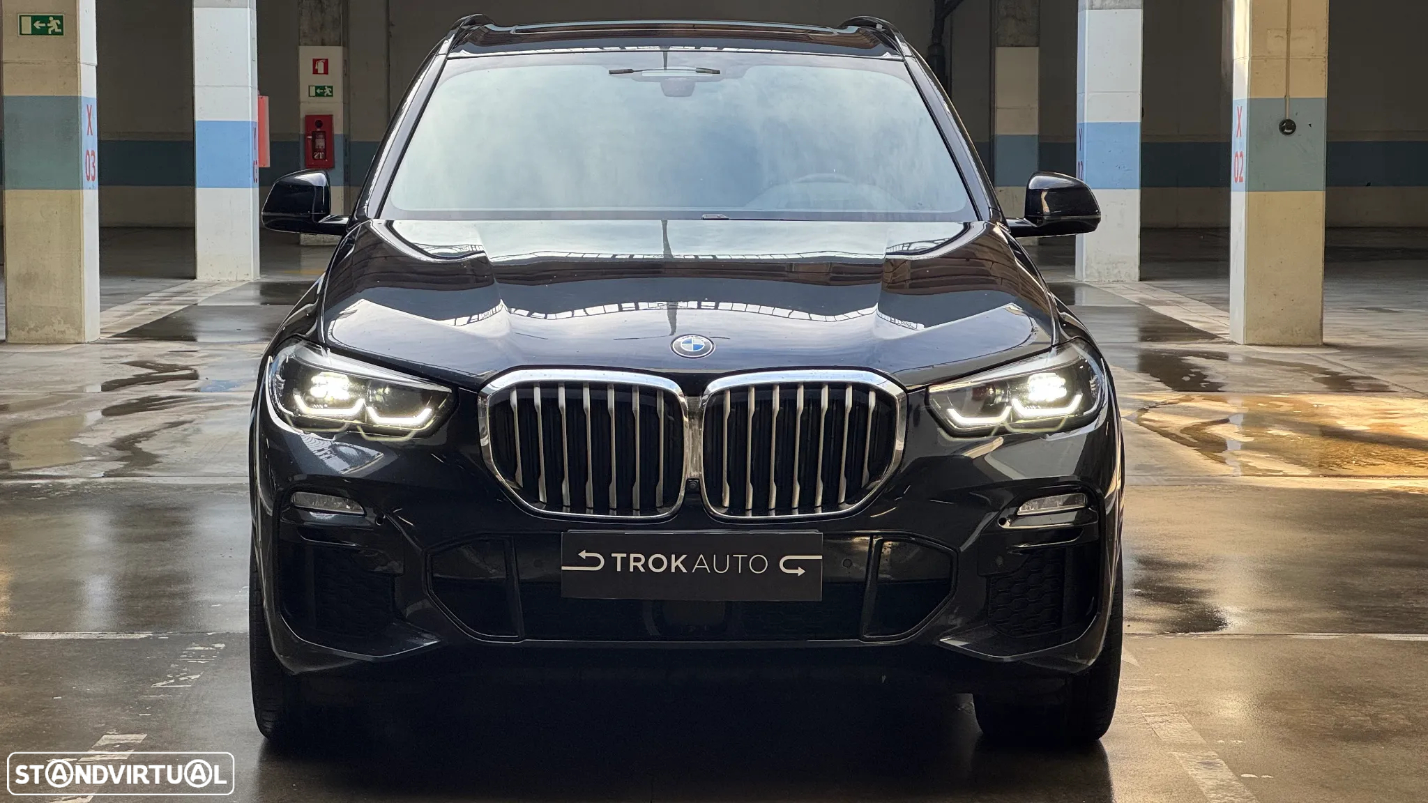 BMW X5 45 e xDrive Pack M - 19