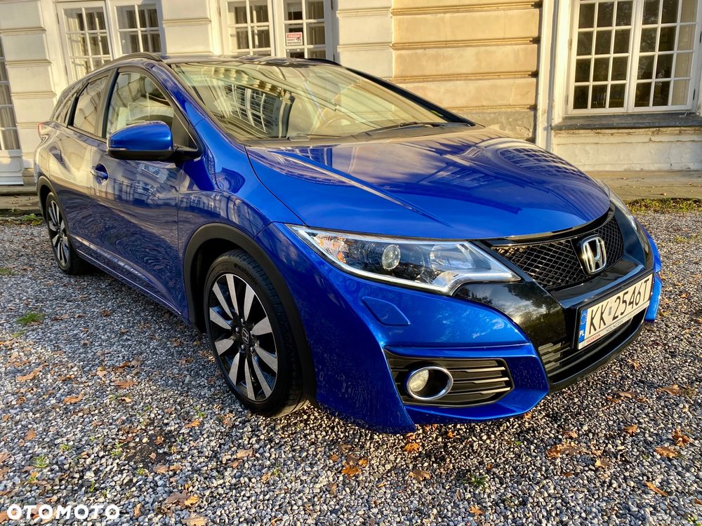 Honda Civic 1.8 Elegance - 6