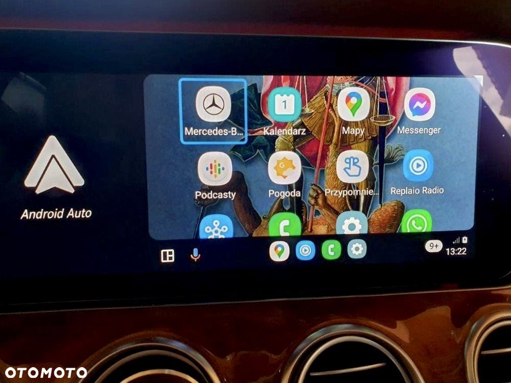 Mercedes-Benz Klasa E 400 4Matic 9G-TRONIC Exclusive - 30