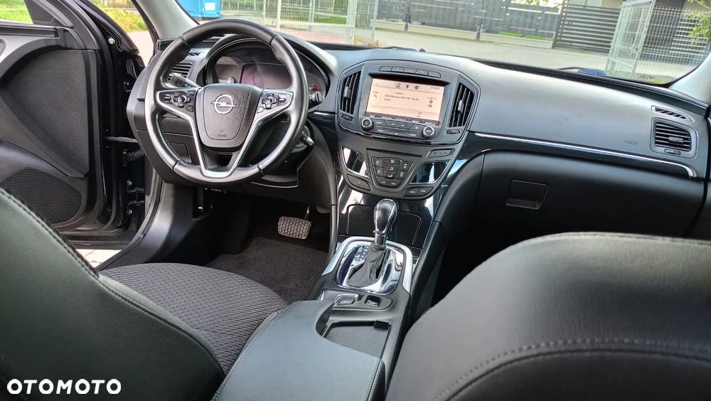 Opel Insignia - 14