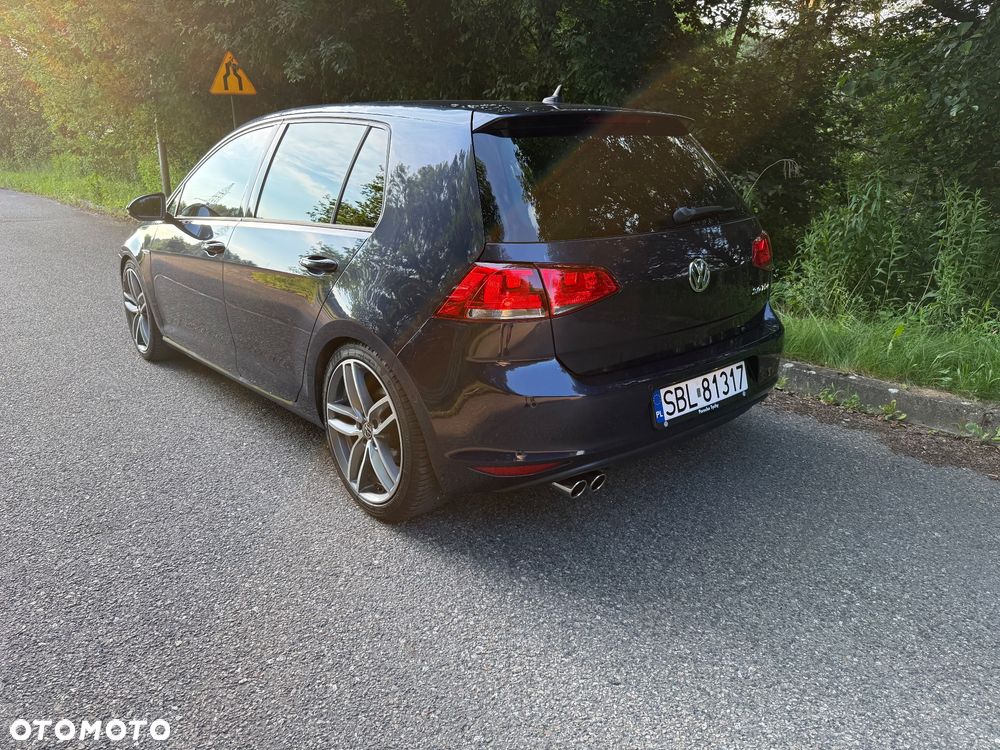 Volkswagen Golf 2.0 BlueTDI Cup - 7