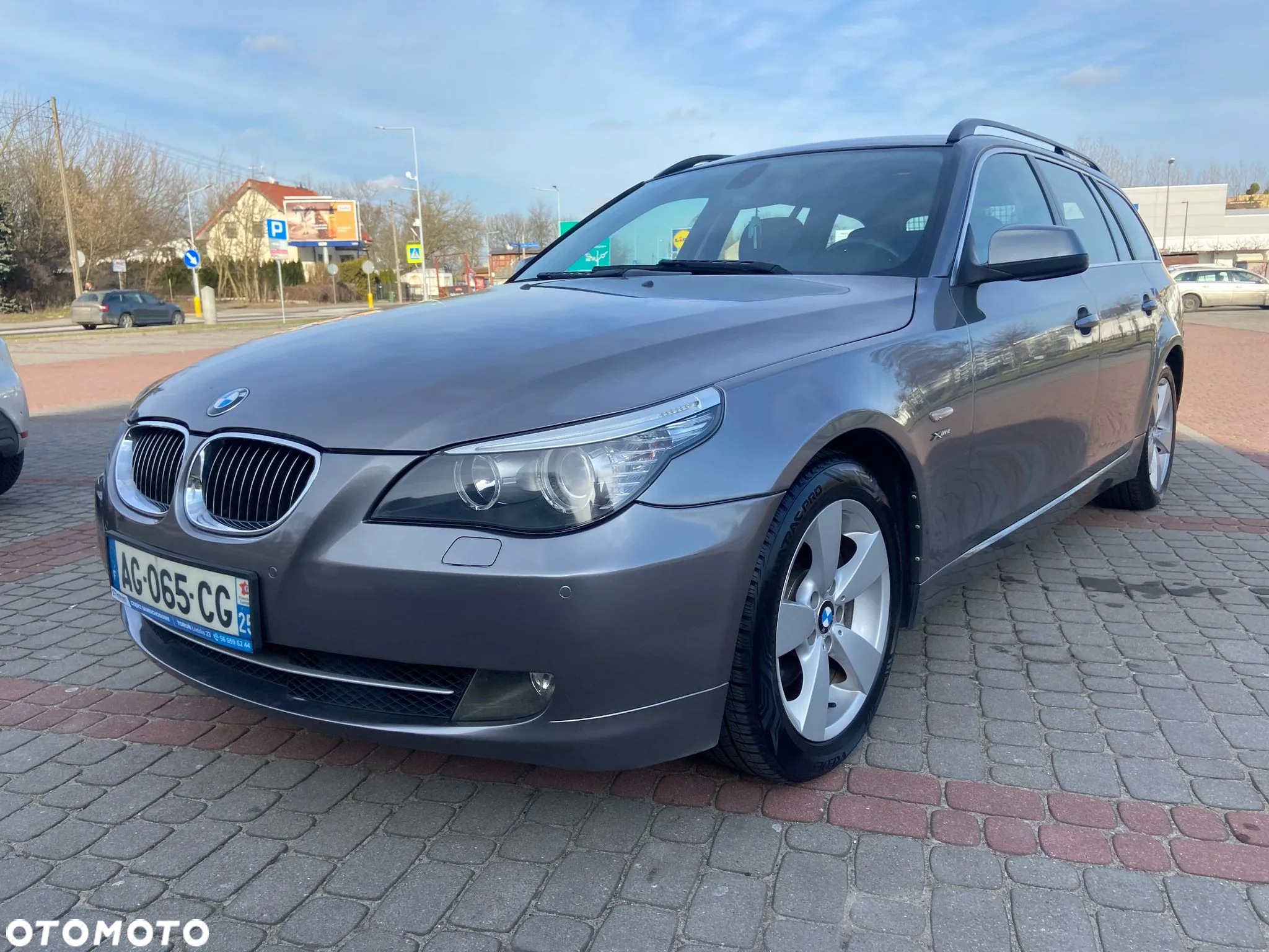 BMW Seria 5 525d xDrive Touring Edition Exclusive - 25