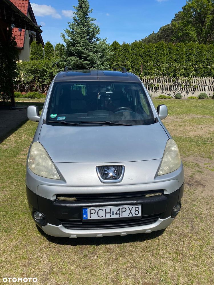 Peugeot Partner 1.6 HDi VTC - 3