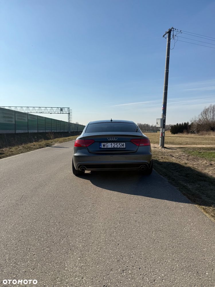 Audi A5 Sportback - 10