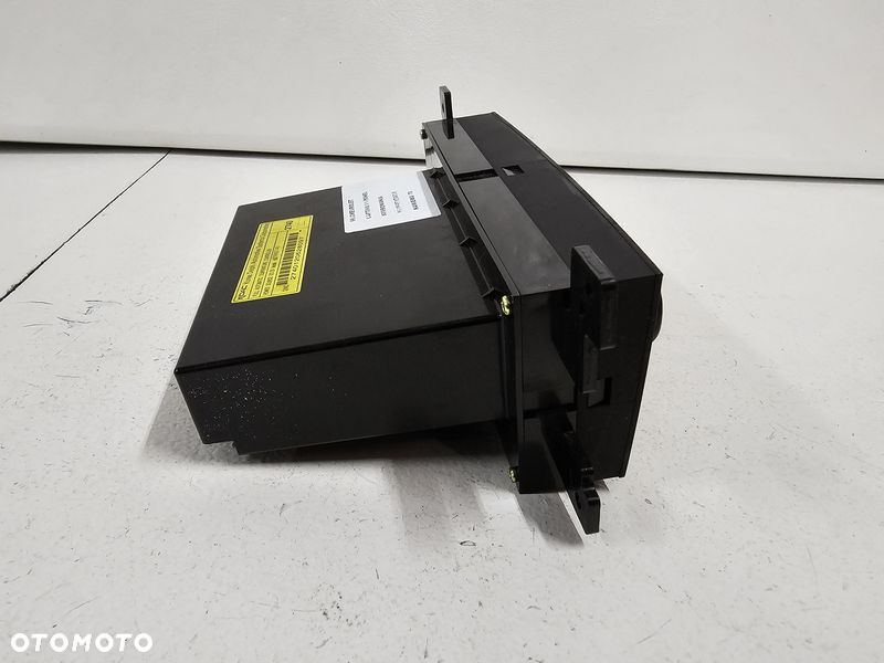 CHEVROLET CAPTIVA I 1 PANEL PRZEŁĄCZNIK KLIMATYZACJI NAWIEWU 20992740 - 9