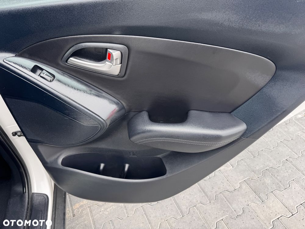 Hyundai ix35 1.6 2WD blue Style - 18