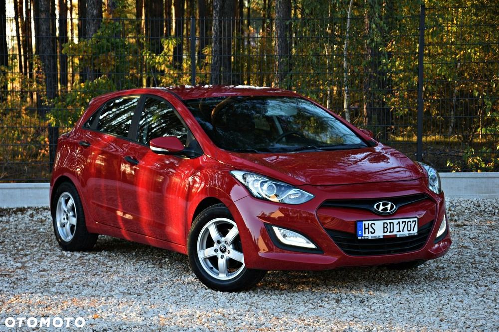 Hyundai I30 2014 photo 2