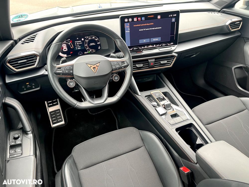 Cupra Formentor 2.0 TDI 4DRIVE DSG - 10