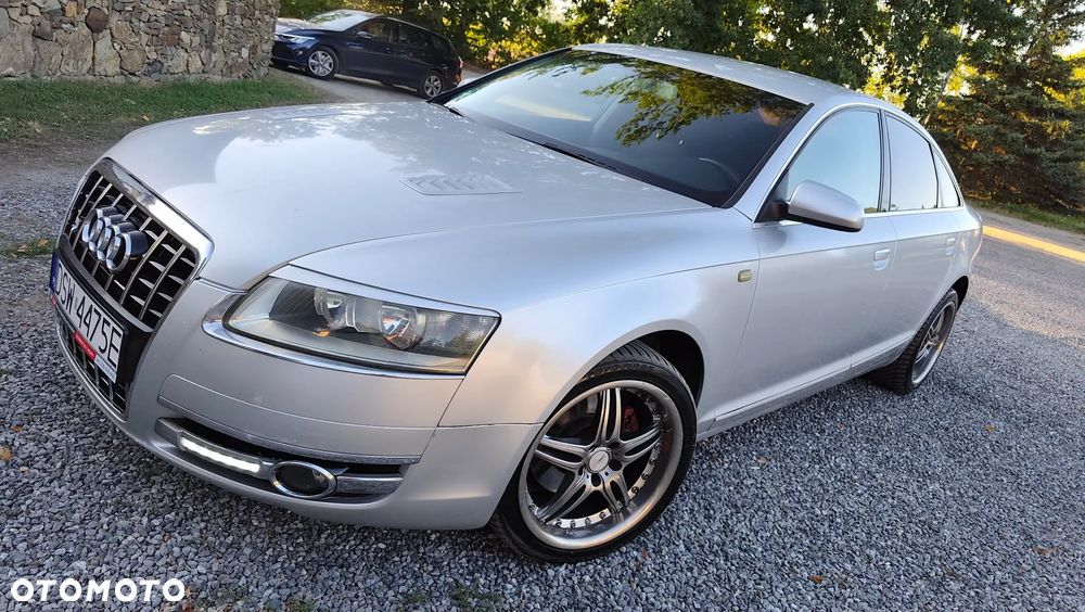 Audi A6 Limousine 2.4 - 2