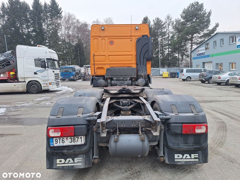 DAF Xf 510 Ftt 6X4 - 6