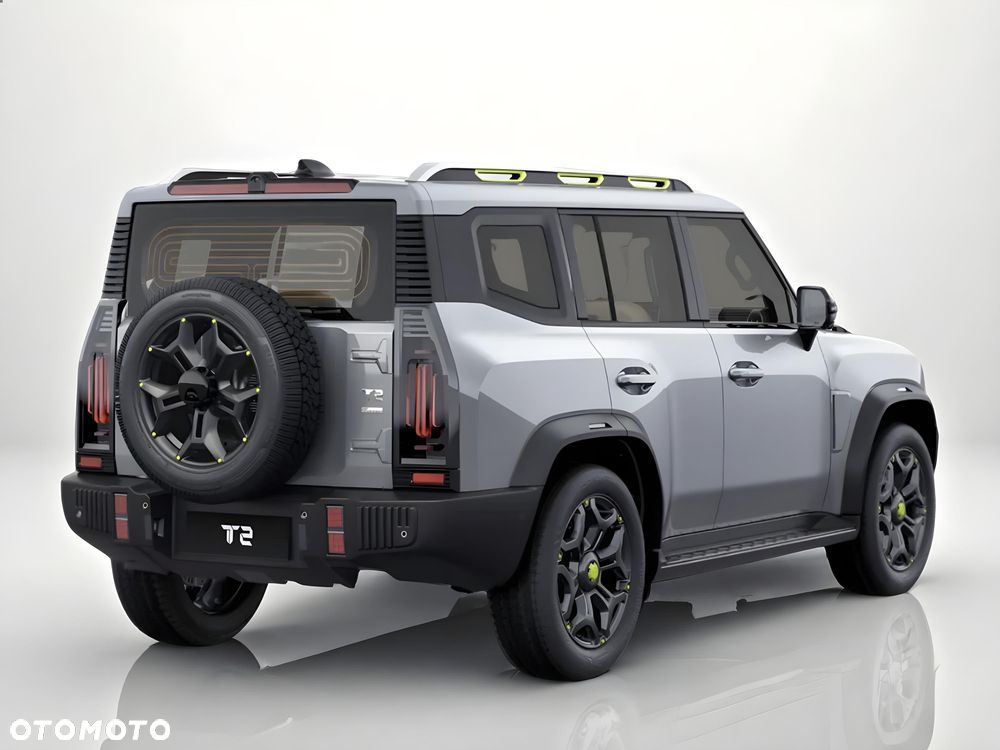 Jetour T2 2.0T Real Time DCT 4WD - 6