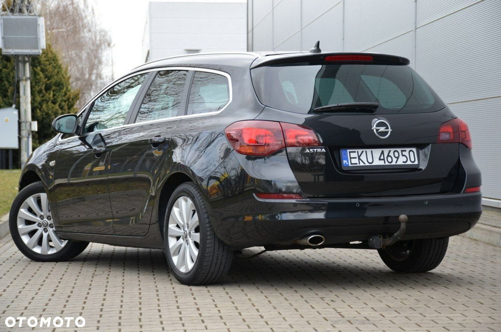 Opel Astra - 6