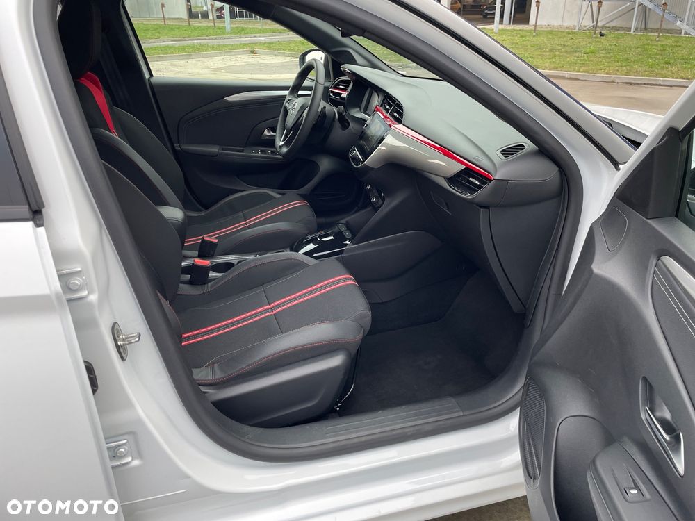 Opel Corsa 1.2 Direct Injection Turbo Start/Stop GS Line - 20