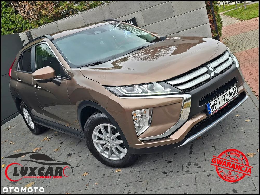 Mitsubishi Eclipse Cross 1.5 T-MIVEC (ClearTec) 2WD Active+ - 1