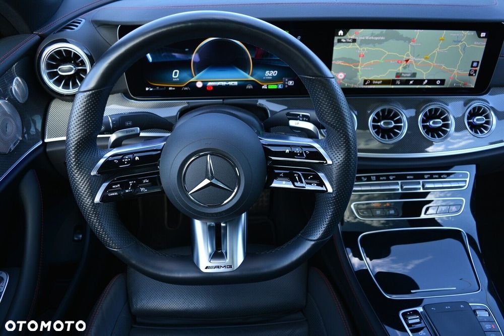 Mercedes-Benz Klasa E AMG 53 4-Matic+ - 19