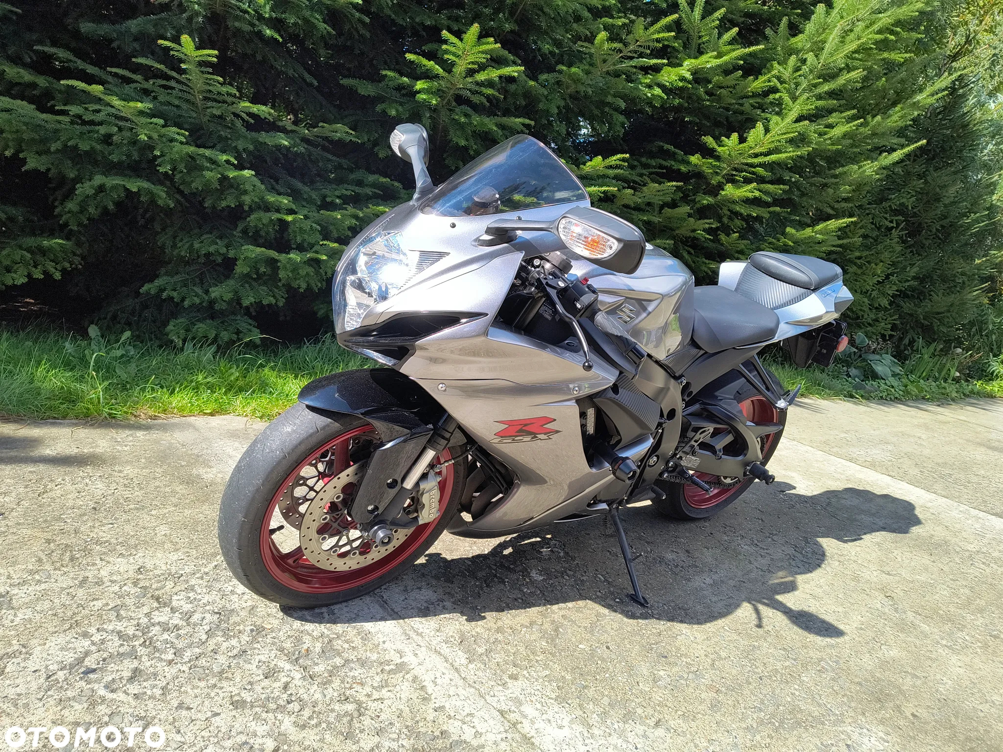 Suzuki GSX-R - 2