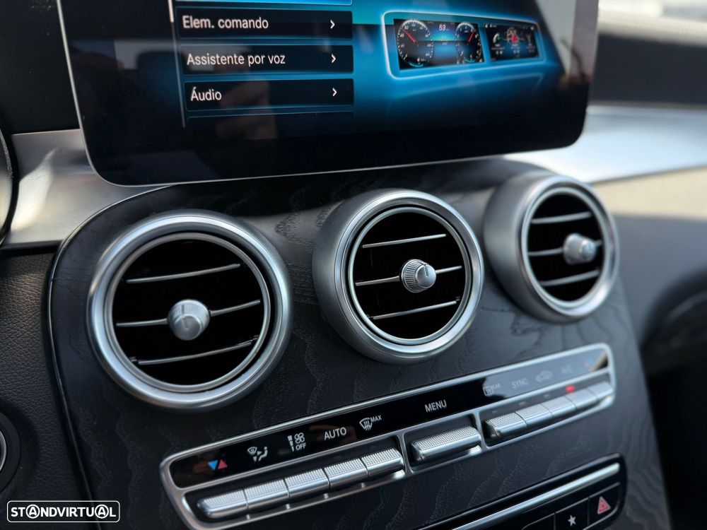 Mercedes-Benz GLC 220 d 4Matic - 46