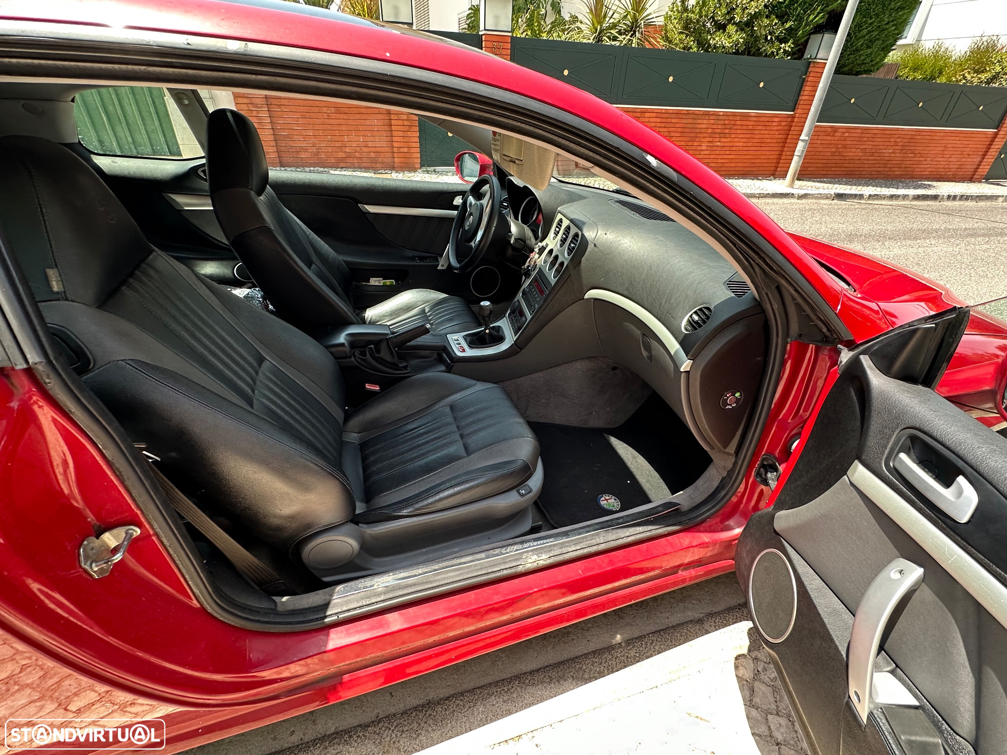 Alfa Romeo Brera 2.4 JTD Skyview - 5