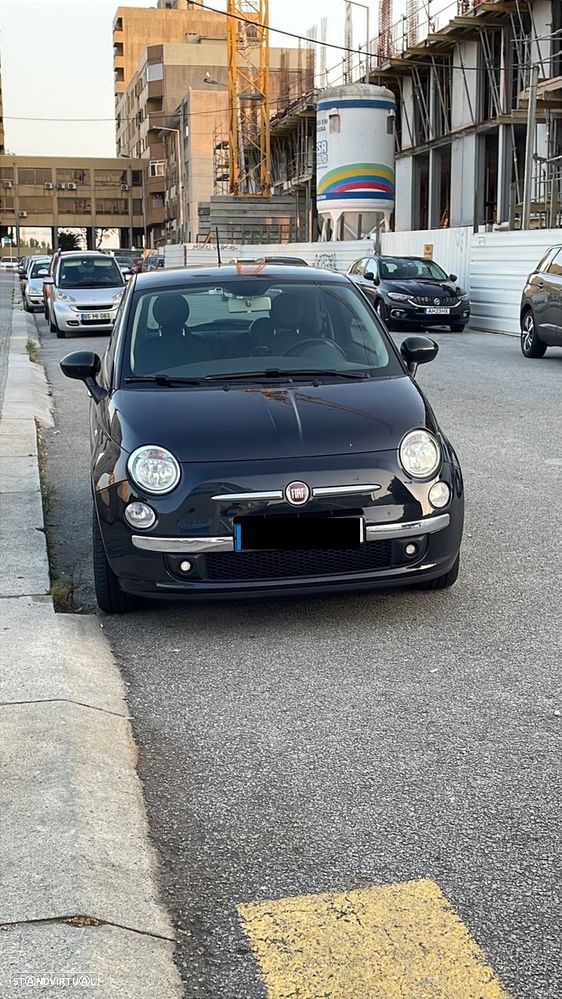 Fiat 500 1.2 Pur-O2 Lounge - 3