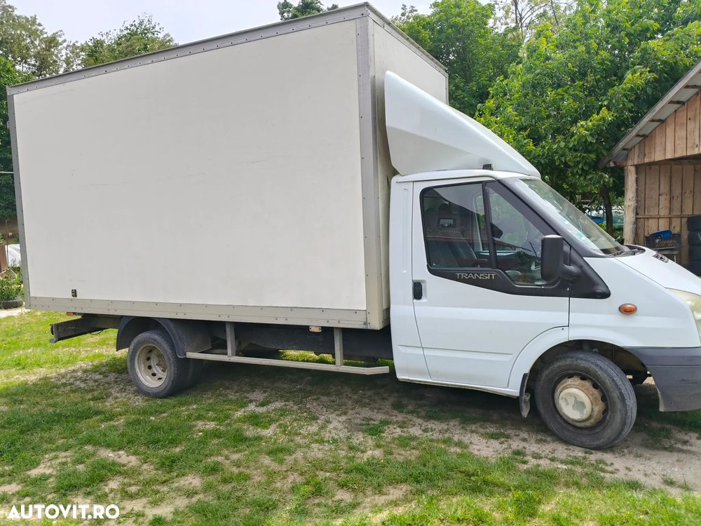 Ford Transit - 1