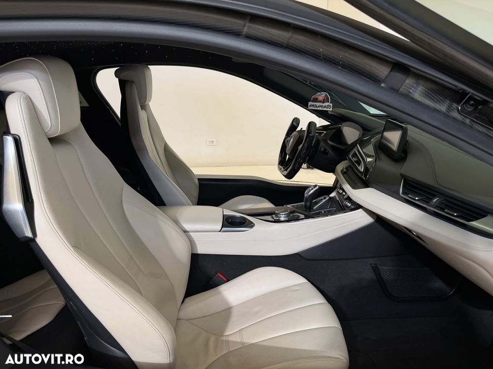 BMW i8 - 25