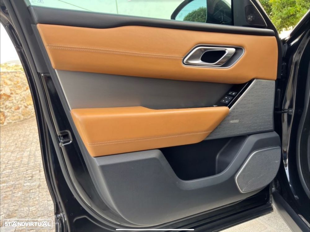 Land Rover Range Rover Velar 2.0 D R-Dynamic - 10