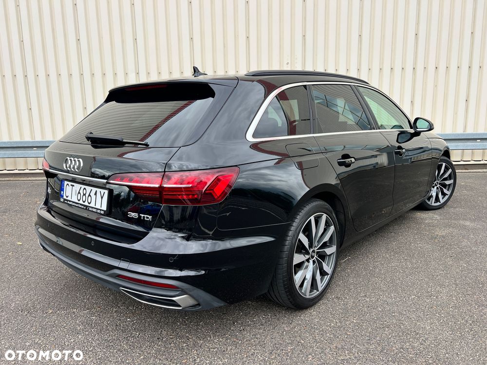 Audi A4 Avant 35 TDI mHEV Advanced S tronic - 3