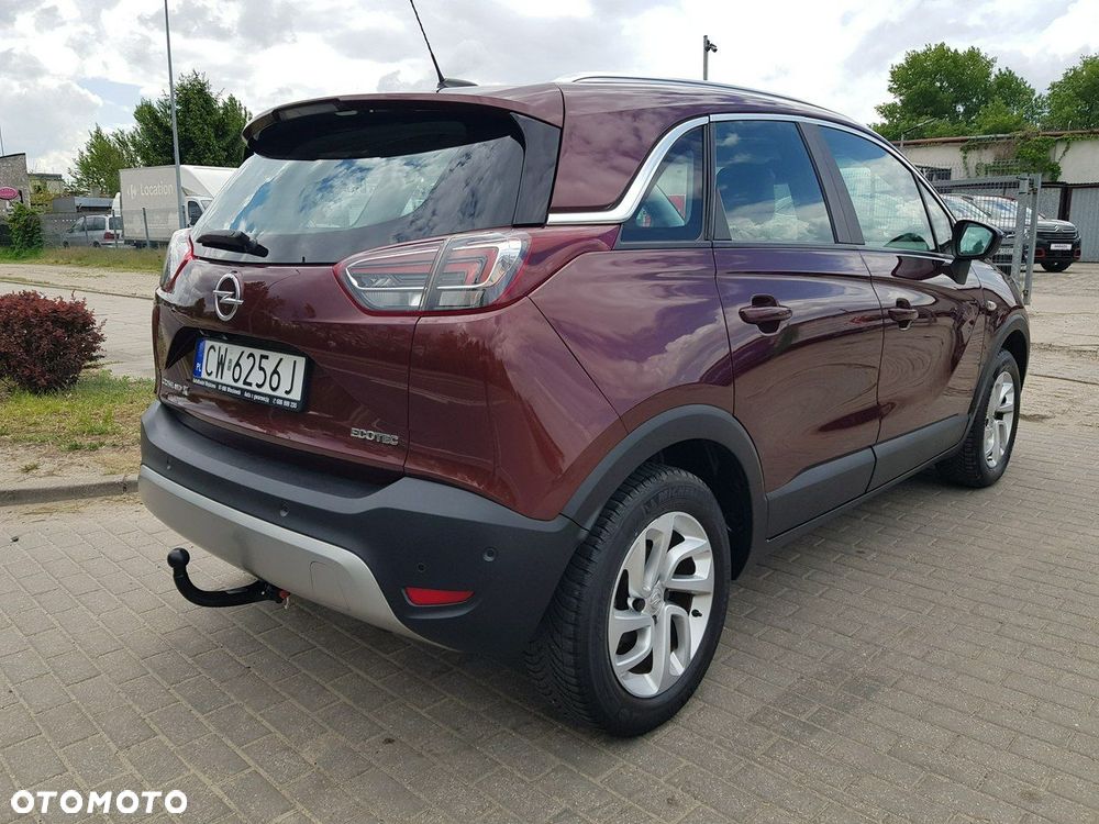 Opel Crossland X 1.2 Start/Stop Innovation - 5