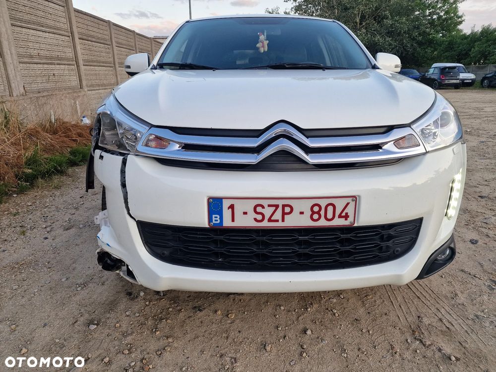 Citroën C4 Aircross 1.6 STT 4x2 Exclusive - 25