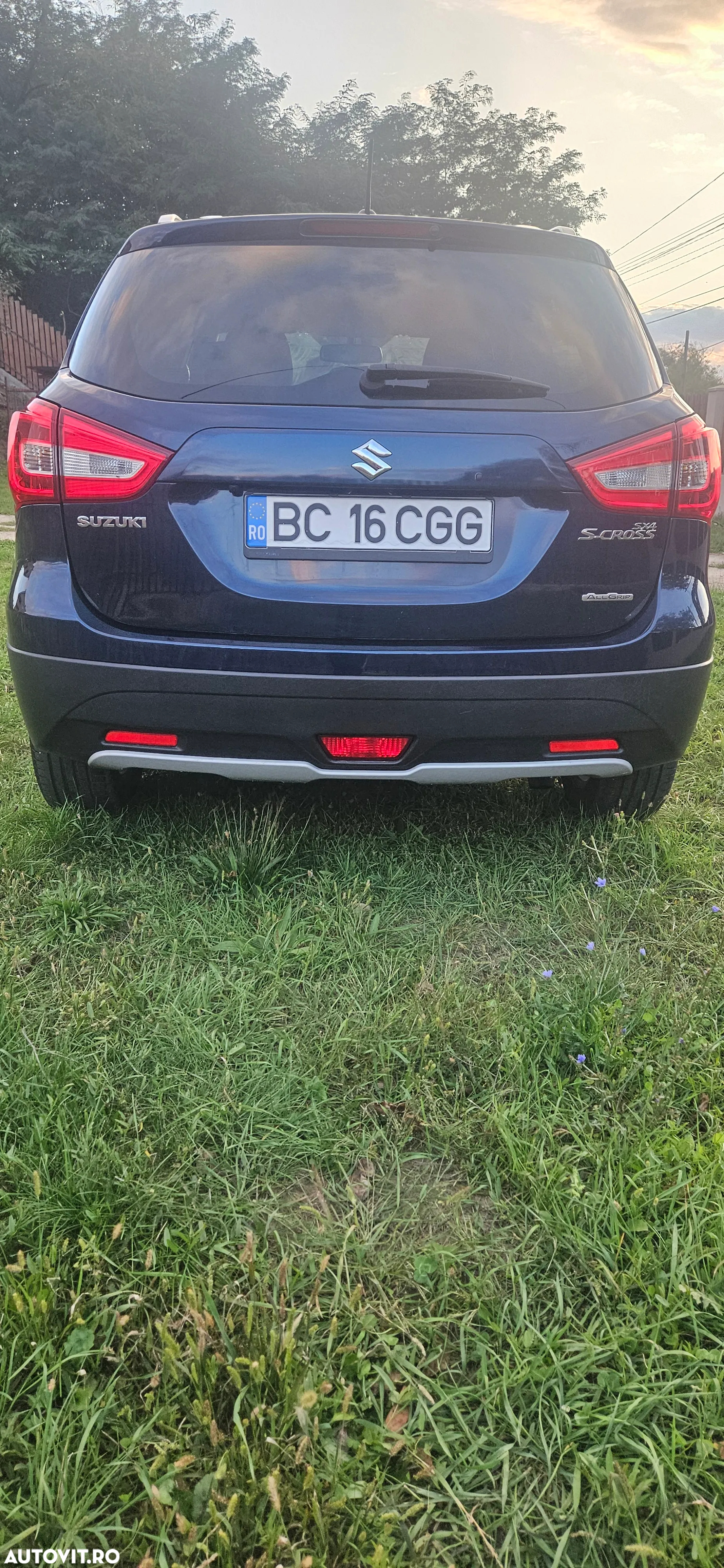 Suzuki SX4 - 5