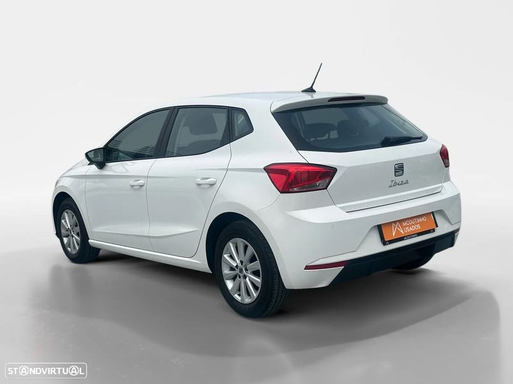 SEAT Ibiza 1.0 TSI Style - 4