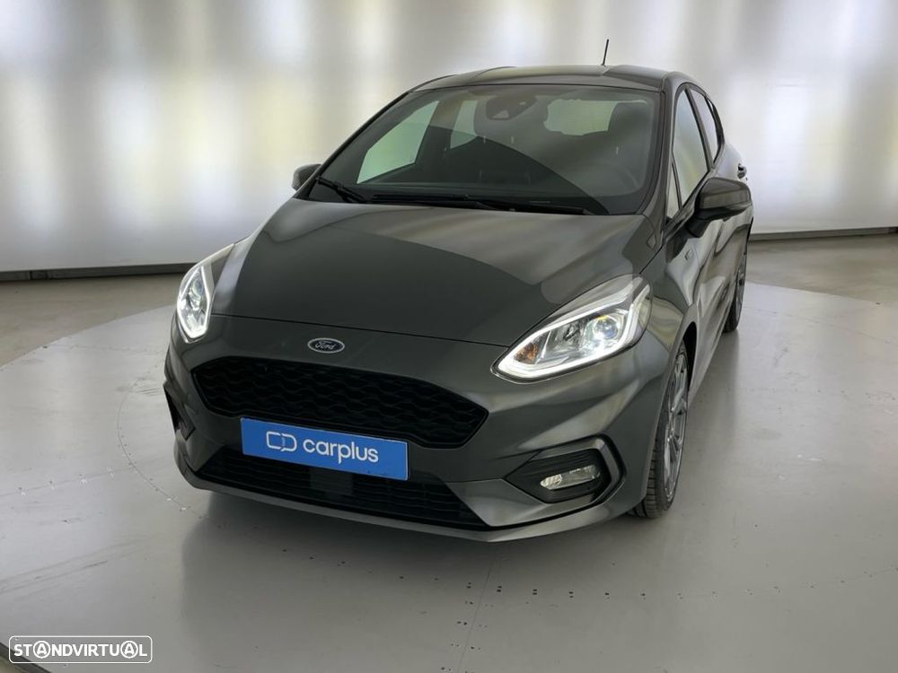 Ford Fiesta 1.0 EcoBoost ST-Line - 23