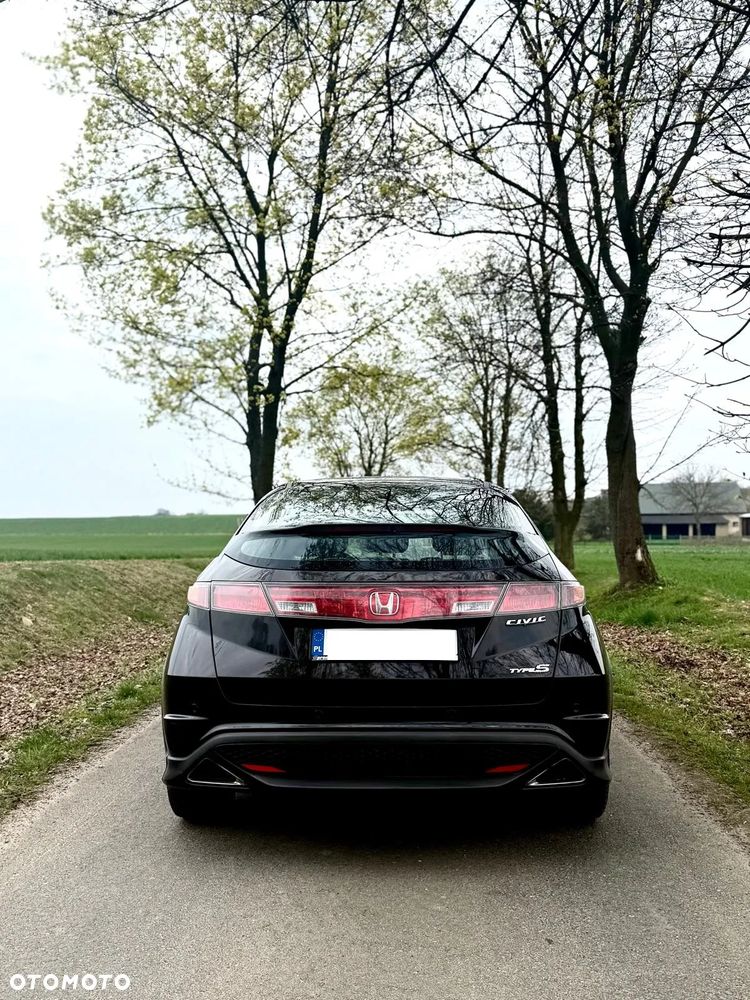 Honda Civic 1.8 TypeS - 2
